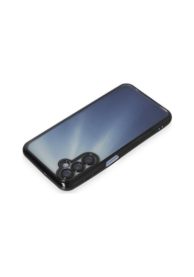 Samsung Uyumlu Galaxy A25 Kılıf Razer Lens Çerçeveli Silikon Kapak
