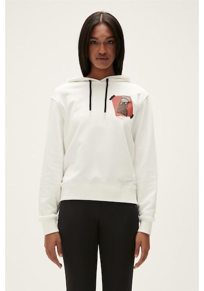 Bad Bear 22.04.12.005-c04 Here Kadın Sweatshirt 001