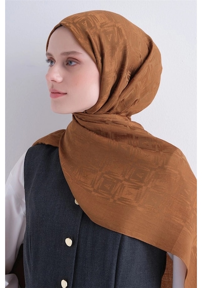 Armine Lyocell Şal 6-46 Çok Renkli
