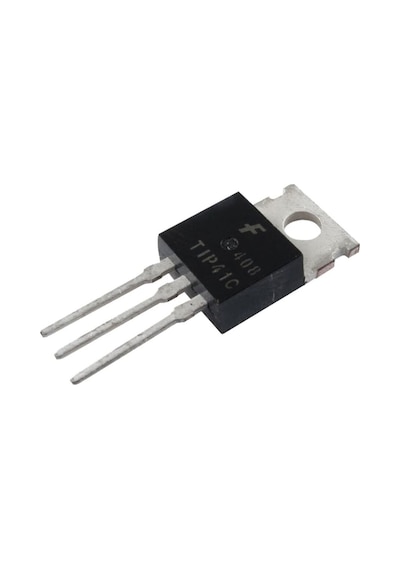 Tıp41c Npn Transıstor 6a 100v To-220