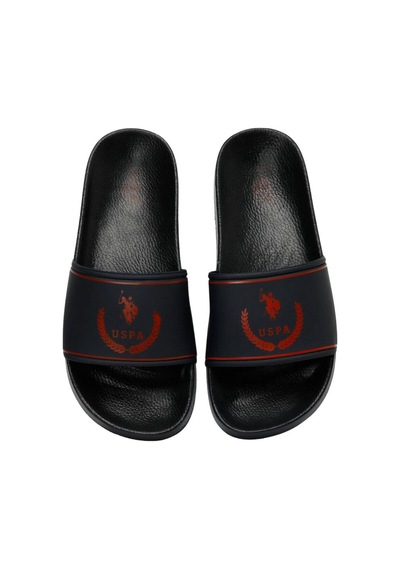 U.S. Polo Assn. U S Polo Assn Misu 3fx Lacivert Erkek Plaj Terlik Lacivert