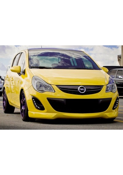 Opel Corsa D Steinmetz Makyajlı Ön Ek