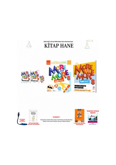 Fenomen 8. Sınıf Practice Reading Ve Worksheets 162 Seti