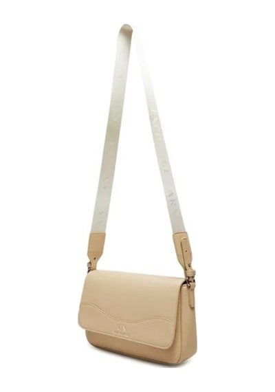 Armani Exchange Kadın Çapraz Çanta 942912cc783 Bej