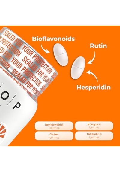 Voop C Vitamini 1000 Miligram 30 Tablet