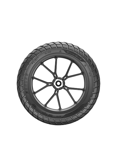 Kuba Bannry125 Wınter Grıp 2 Takım Lastik 3.50-10 & 3.50-10
