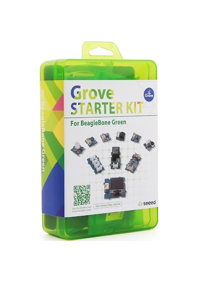 BeagleBone Green Grove Starter Kit Arduino Başlangıç set