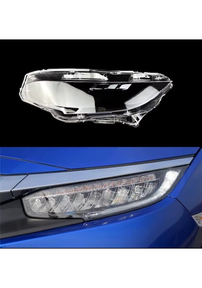 Honda Civic Fc5 2016-2021 Led Far Camı Sol