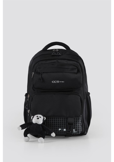 Ççs 51891 Okul Çantası Black
