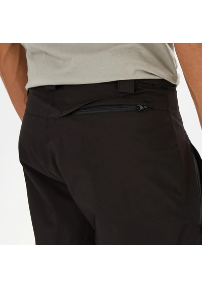 Helly Hansen Legendary Insulated Erkek Siyah Pantolon