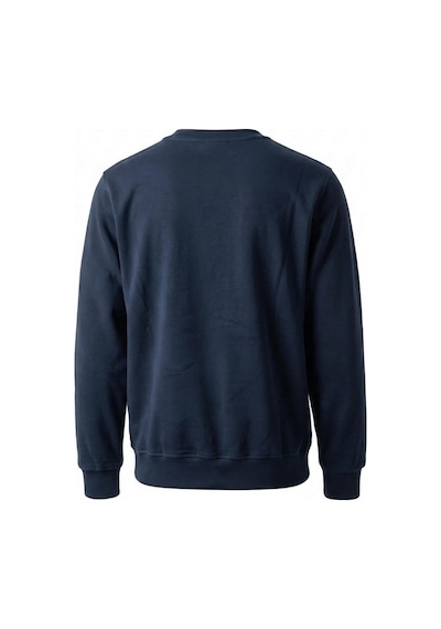 Manta Uzun Kollu Erkek Sweatshirt-31754 Lacivert