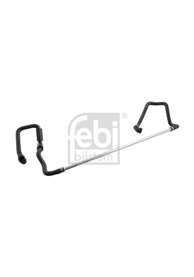FEBI 103157 Radyatör Geri Dönüş Hortumu 950Mm F10 F11 F12 F13 N63 Motr