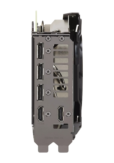 Asus NVIDIA GeForce RTX 3070 Ti TUF V2 OC TUF-RTX3070TI-O8G-V2-GAMING 8 GB GDDR6 256 Bit Ekran Kartı