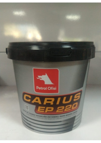 Petrol Ofisi Carıus Ep 220 Mavi Gres 1 KG