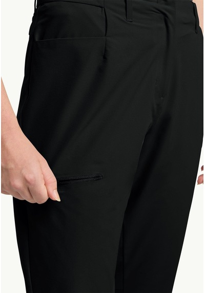 Jack Wolfskin Prelıght Strıde Pants W Kadın Pantolon A63782 6000 Çok Renkli