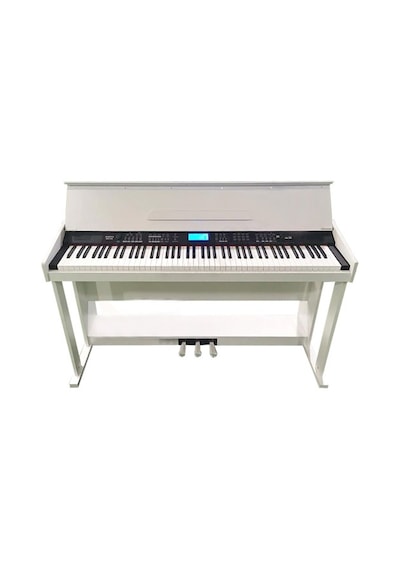 Nemesis Nem-969 Wh Beyaz Dijital Piyano