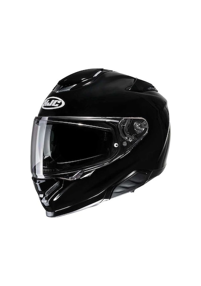 HJC RPHA 71 Kapalı Motosiklet Kaskı Metal Siyah
