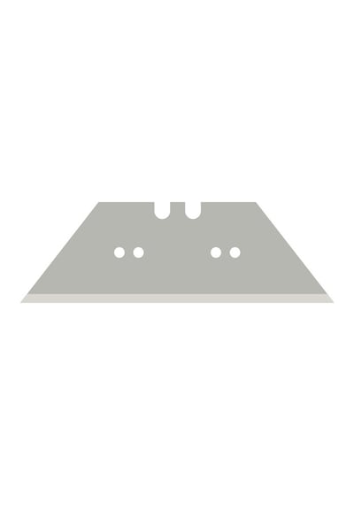 Falçata Metal Maket Bıçağı Eko 18 Mm