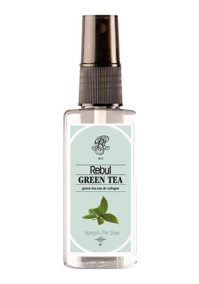 Rebul Green Tea Kolonya Sprey 50 ML