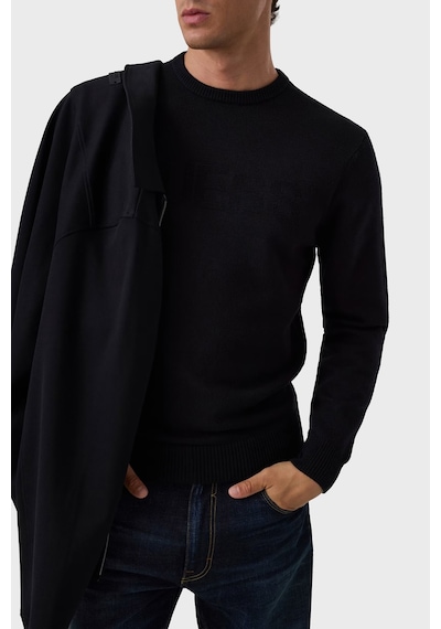 Guess Noburo Cn Logolu Regular Fit Bisiklet Yaka Kazak M6br16z1364 Erkek Kazak M6br16 Z1364 Jblk Siyah Guess Noburo Cn Logolu Regular Fit Bisiklet Yaka Kazak M6br16z1364 Erkek Kazak M6br16 Z1364 Jblk Siyah