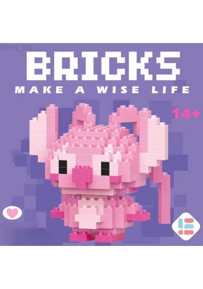 Bricks Angel Mini Lego Figürü