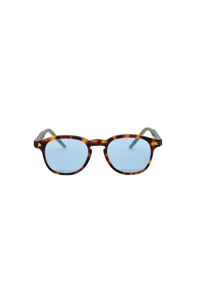 Fv Thoth Brn/grn 49 Mavi Cam Leopar
