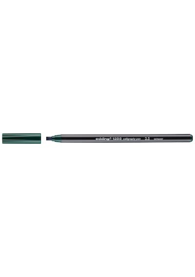 Edding 1255 Kaligrafi Kalemi. Çam Yeşili - 3.5 Mm