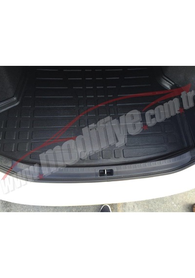 2014 Toyota Uyumlu Avensis Bagaj Havuzu Araca Özel 3D Badela Marka