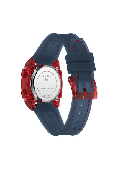 Guess Gugk0013g3 Çocuk Kol Saati Gri