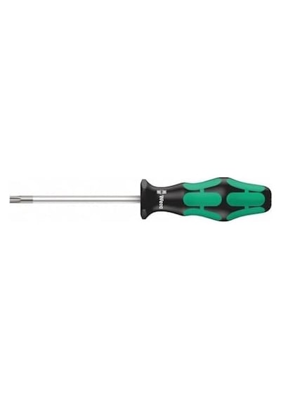 2067 Elektronikçiler İçin Torx-hf Tornavida, Tutma Fonksiyonlu, Tx 4 X 40 Mm, 05118180001