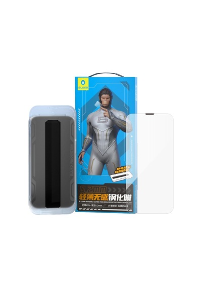 Blueo Apple Uyumlu iPhone 14 Plus/13 Pro Max 0.2mm Ultra-thin Ekran Koruyucu