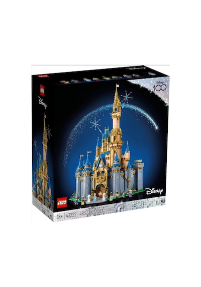 LEGO® Disney 43222 Disney Şatosu 4837 Parça