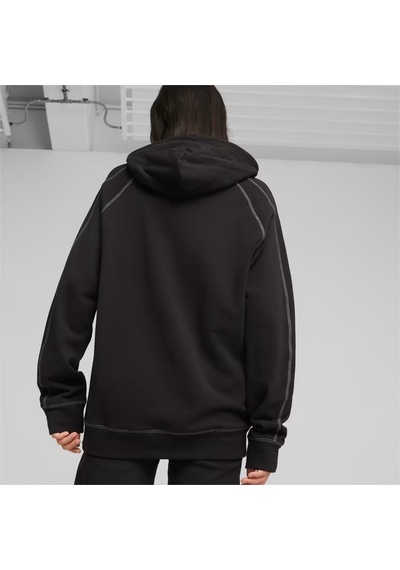 Puma Classics Kadın Siyah Hoodie