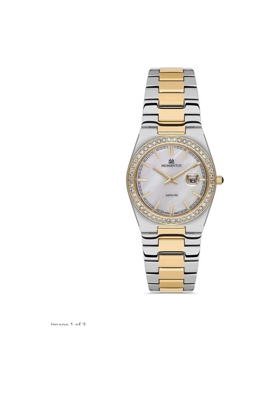 Momentus Kadın Kol Saati Ss345t-09sg Siyah - Rose Gold