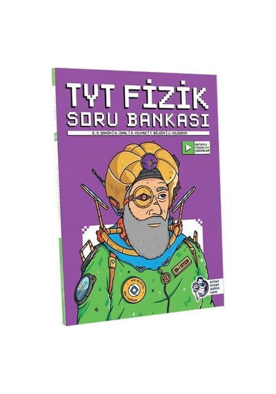 Ertan Sinan Şahin Tyt Fizik Soru Bankası
