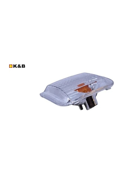 Ayna Sinyali Sağ Sarı Boxer Iıı- Ducato 06-