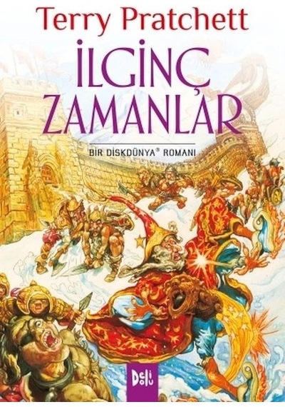Disk Dünya 17 İlginç Zamanlar