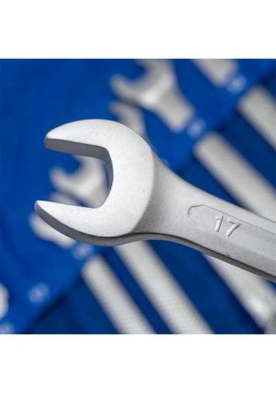 6111 Kombine Anahtar Takımı 8-32 Mm 14 Parça Bez Çantalı