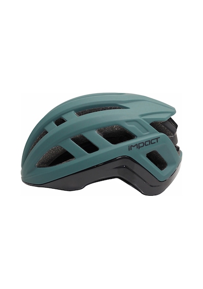 İmpact İntegra Petrol Mavisi 59-61cm M-l Bisiklet Kaskı Mavi