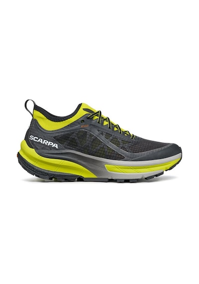 Scarpa Golden Gate Atr Erkek Koşu Ayakkabısı Black-lime Siyah