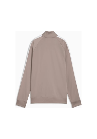 Puma T7 Track Jacket Gri Sweatshirts 692466 81