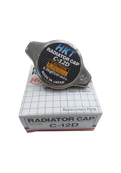 Hkt Radyator Kapagı 0.9 Bar Honda Cıvıc Toyota Corolla Suzukı Vıtara Japon Tıpı Ince Tıp Japon Ma AOD-HKT C-12D