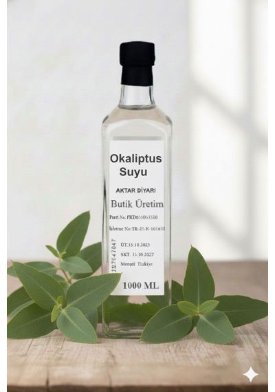 Okaliptus Suyu 1 Lt Aktar Diyarı Diğer