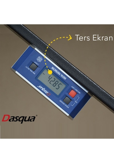 Dasqua 8400-0005 Dijital Eğim  Ölçer