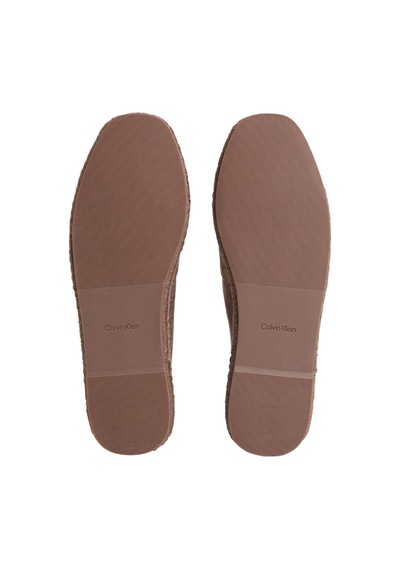 Calvin Klein Aop Cv Erkek Kahverengi Espadril-15177
