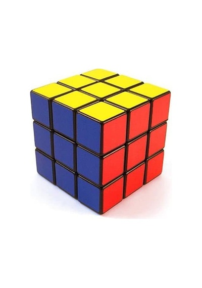 Zeka Küpü Sihirli Rubik-
