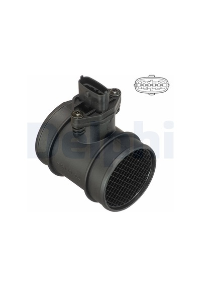 Hava Debimetresi - Alfa Romeo 166, 156, Spider, Gtv, Doblo - Delphı-af1062512b1