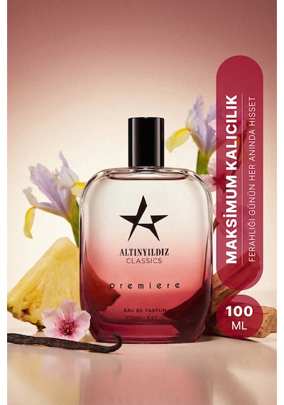 Ac&Co / Altınyıldız Classics AC Premiere Erkek Parfüm EDP 100 ML