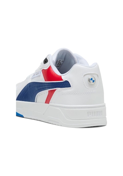 Puma Bmw Mms Rbd Break Low 308911 02 Beyaz Erkek Sneakers Beyaz