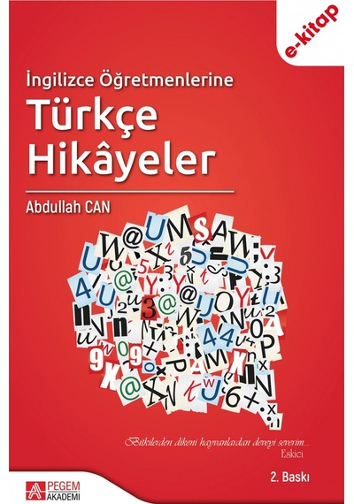 İngilizce Öğretmenlerine Türkçe Hikâyeler E-kitap